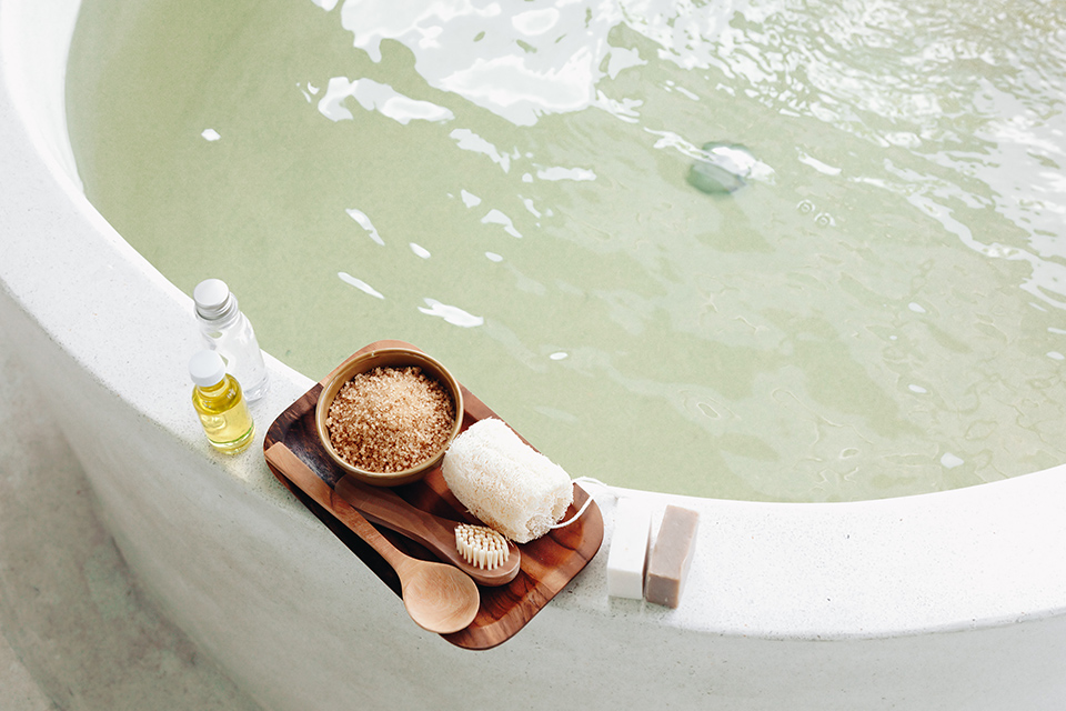 Top 3 Reasons You Should Take A Salt Bath Dead Sea Products Blog